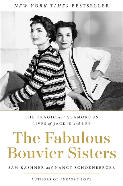 Front cover_The Fabulous Bouvier Sisters