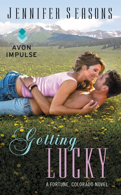 Front cover_Getting Lucky