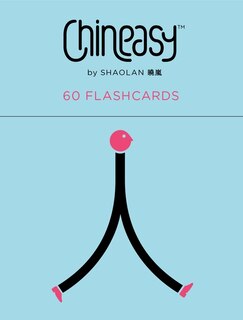 Front cover_Chineasy: 60 Flashcards