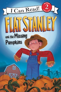 Front cover_Flat Stanley And The Missing Pumpkins
