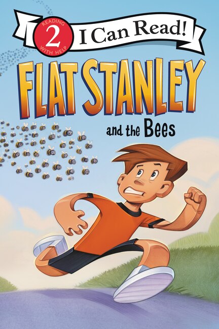 Flat Stanley And The Bees