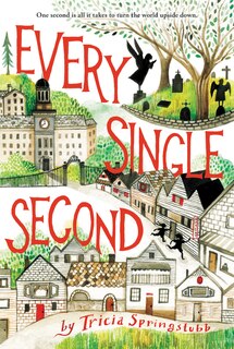 Front cover_Every Single Second