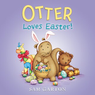 Couverture_Otter Loves Easter!
