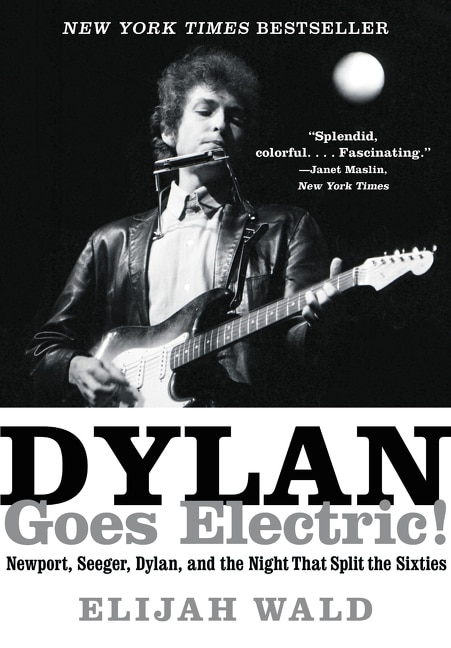 Couverture_Dylan Goes Electric!