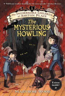 Front cover_The Incorrigible Children of Ashton Place: Book I
