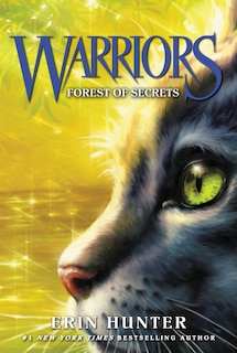 Front cover_Warriors #3: Forest of Secrets