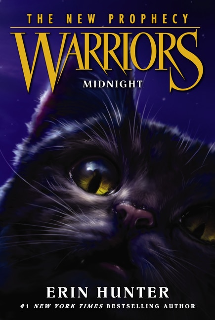 Warriors: The New Prophecy #1: Midnight Book By Erin Hunter, ('tp