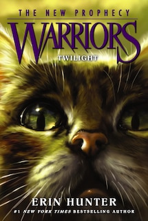 Front cover_Warriors: The New Prophecy #5: Twilight