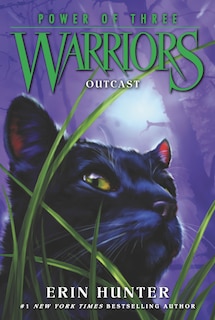 Front cover_Warriors: Power of Three #3: Outcast