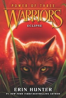 Front cover_Warriors: Power Of Three #4: Eclipse