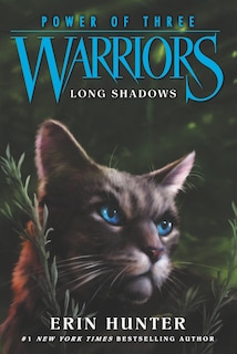 Front cover_Warriors: Power Of Three #5: Long Shadows