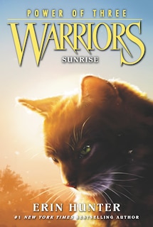 Front cover_Warriors: Power Of Three #6: Sunrise