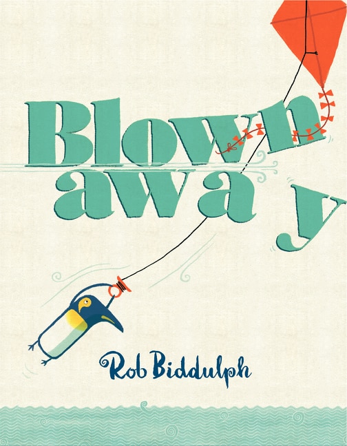 Front cover_Blown Away