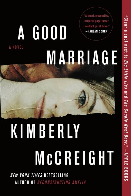 Front cover_A Good Marriage