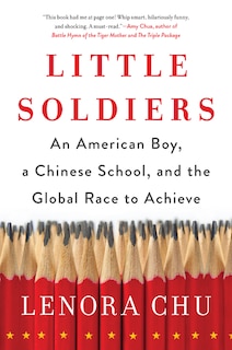 Front cover_Little Soldiers