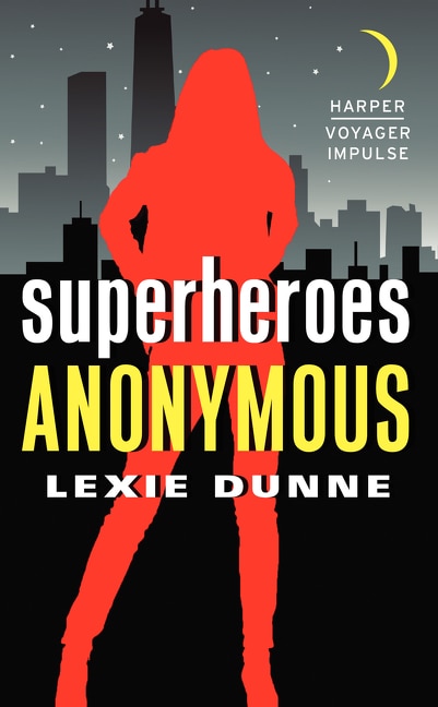 Superheroes Anonymous