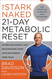 Front cover_The Stark Naked 21-Day Metabolic Reset