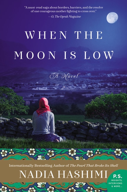 Front cover_When the Moon Is Low