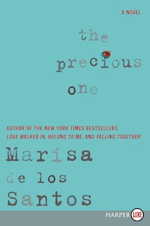 Couverture_The Precious One