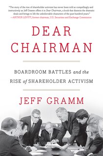 Couverture_Dear Chairman
