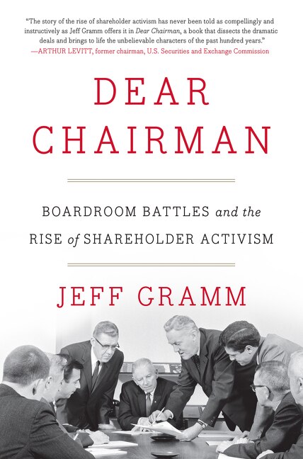 Couverture_Dear Chairman