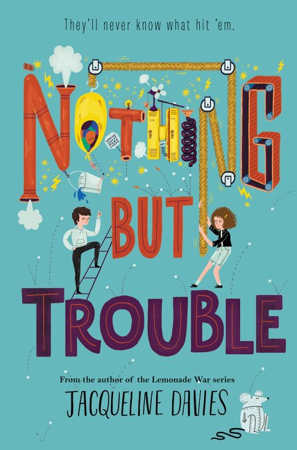 Front cover_Nothing But Trouble