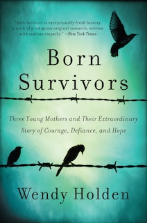 Front cover_Born Survivors
