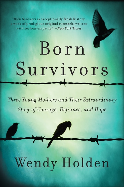 Front cover_Born Survivors