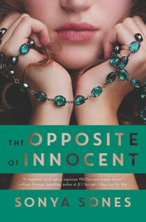 Front cover_The Opposite of Innocent