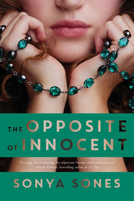 Front cover_The Opposite of Innocent