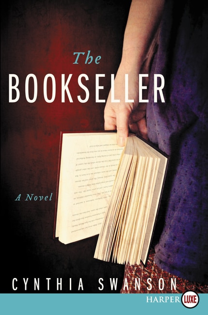 Front cover_The Bookseller