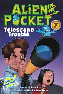 Front cover_Alien in My Pocket #7: Telescope Troubles