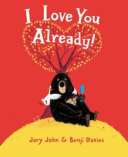 Front cover_I Love You Already! Board Book