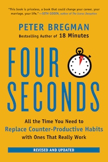 Front cover_Four Seconds