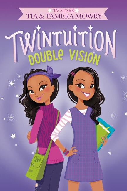Front cover_Twintuition: Double Vision