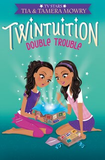 Front cover_Twintuition: Double Trouble