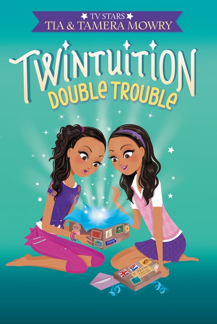 Front cover_Twintuition: Double Trouble