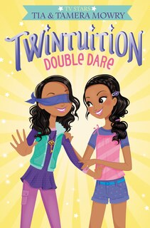 Front cover_Twintuition: Double Dare