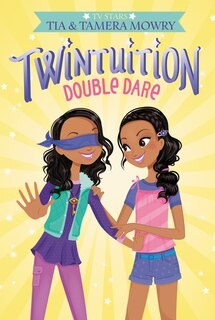 Front cover_Twintuition: Double Dare