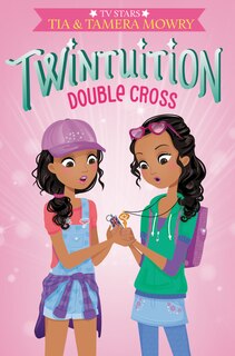 Front cover_Twintuition: Double Cross