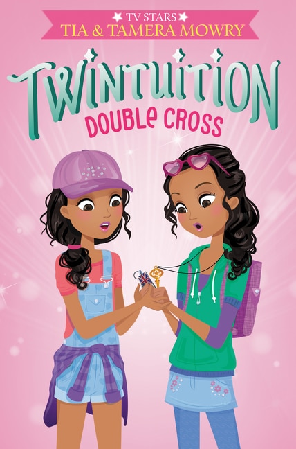 Front cover_Twintuition: Double Cross