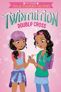 Front cover_Twintuition: Double Cross