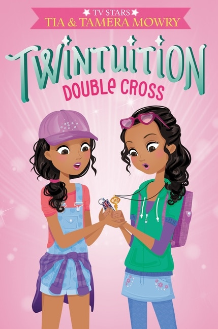 Front cover_Twintuition: Double Cross