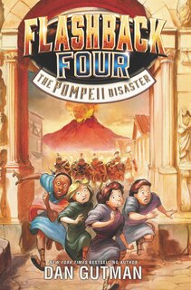 Couverture_Flashback Four #3: The Pompeii Disaster