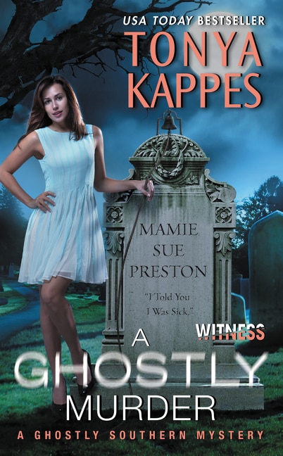 Couverture_A Ghostly Murder
