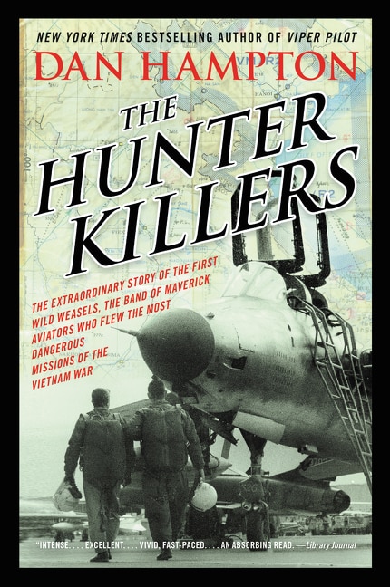 Front cover_The Hunter Killers
