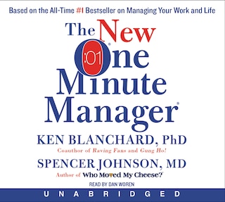 Front cover_The New One Minute Manager CD