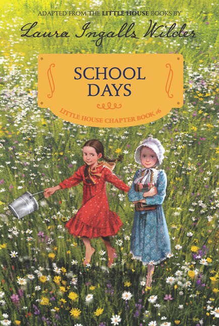 Front cover_School Days