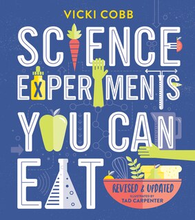 Front cover_Science Experiments You Can Eat