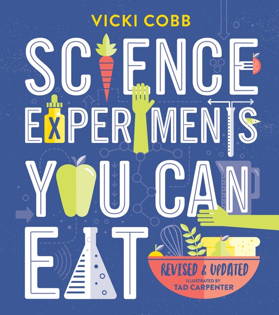 Front cover_Science Experiments You Can Eat